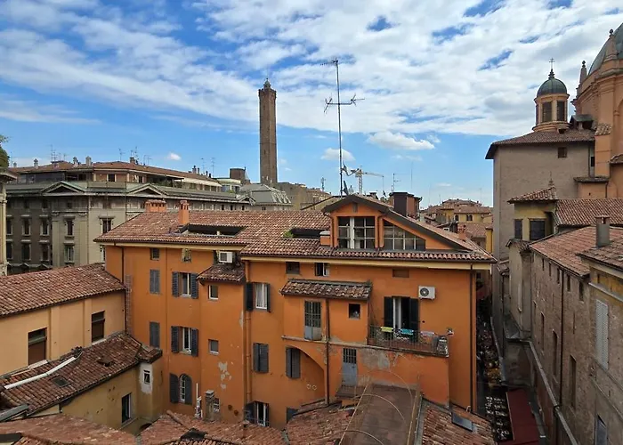 Rk Pescherie Vecchie Apartament Bolonia