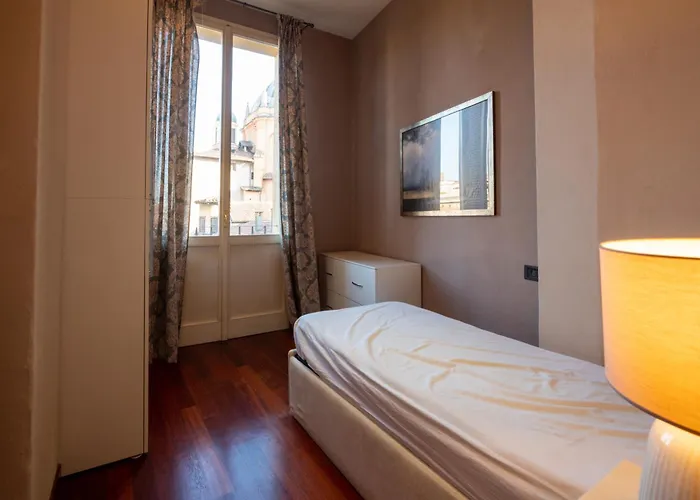 Rk Pescherie Vecchie Apartament *