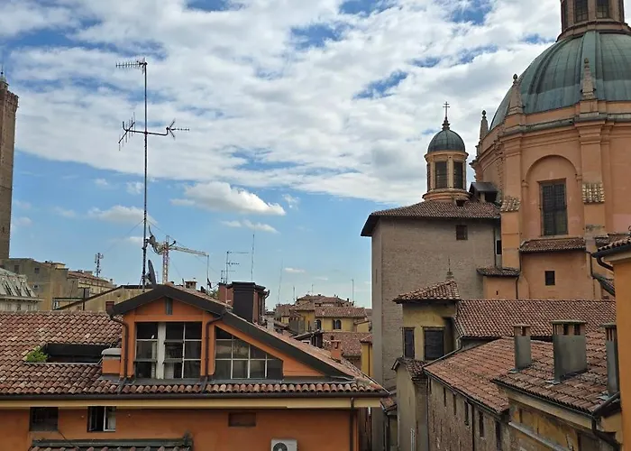 Lägenhet Rk Pescherie Vecchie Bologna